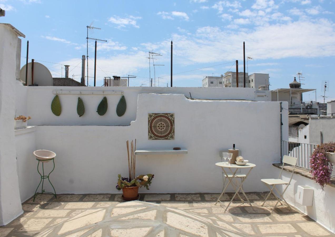 L'Angolo Di Ostuni - Home&Terracex4 Dış mekan fotoğraf